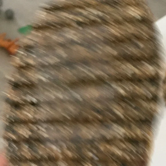 Rag & Bone | Retro Hiker Faux Shearling High Top Sneakers EU 38.5 US 8-8.5 NWT - Picture 9 of 12